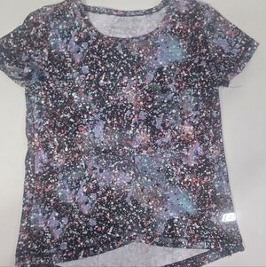 Skechers Women's Cosmic Print Short Sleeve Tee